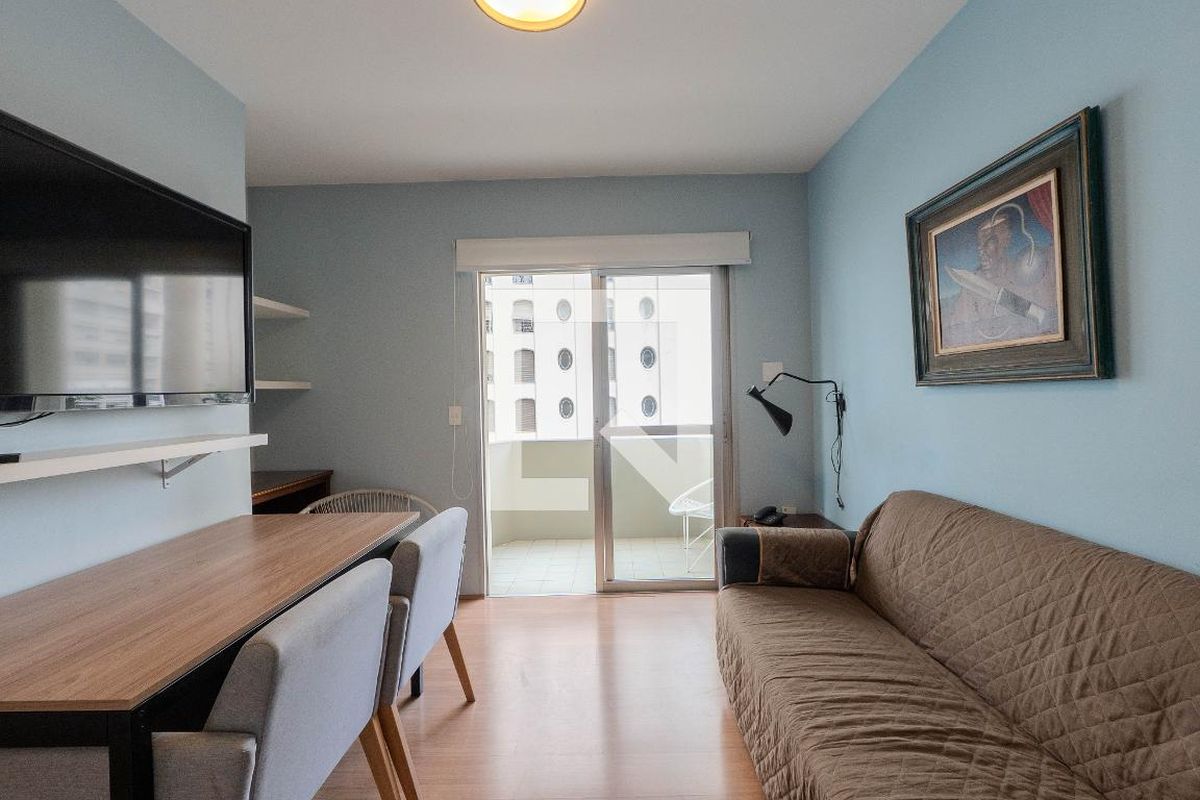 Apartamento, 1 quarto, 35 m² - Foto 4