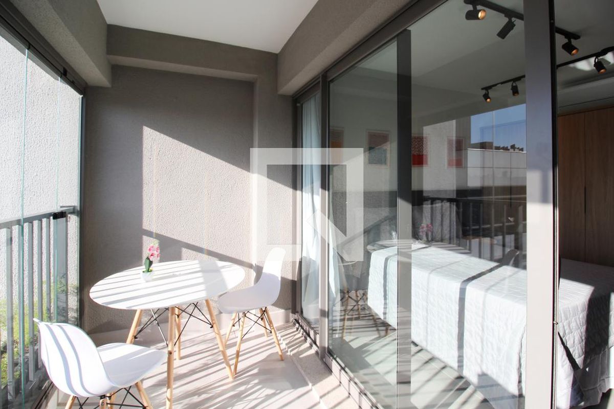 Kitnet-Studio, 29 m² - Foto 12