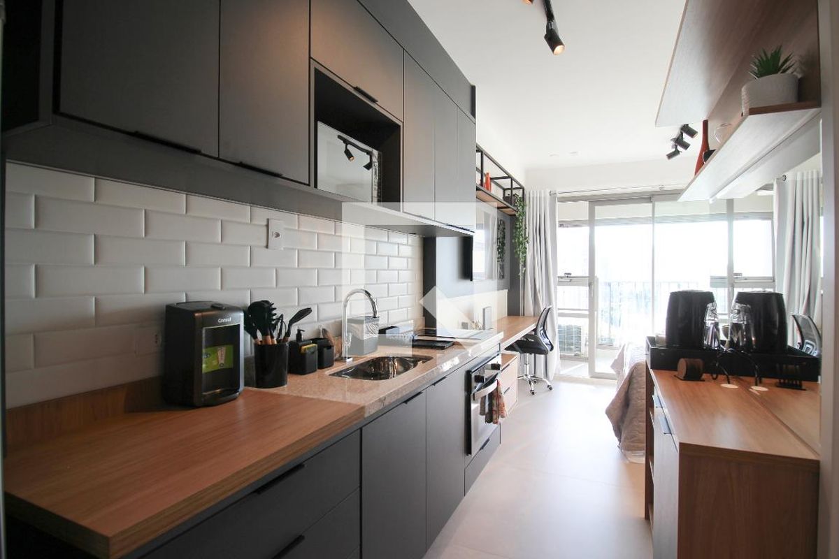 Kitnet-Studio, 29 m² - Foto 32
