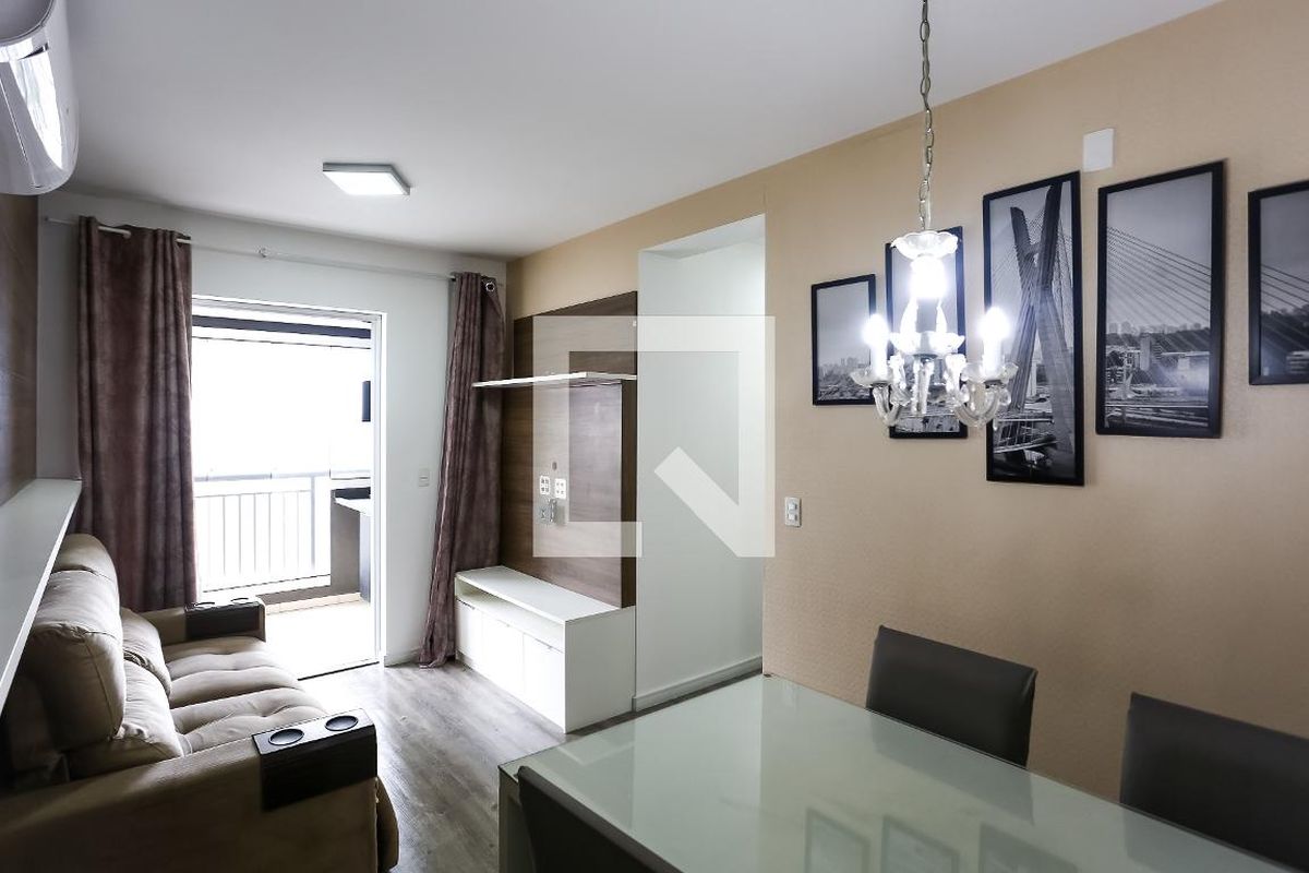 Apartamento, 2 quartos, 55 m² - Foto 2