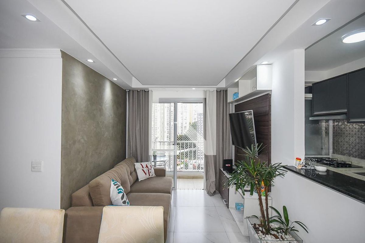 Apartamento, 2 quartos, 50 m² - Foto 4