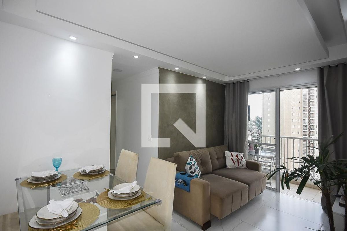 Apartamento, 2 quartos, 50 m² - Foto 2