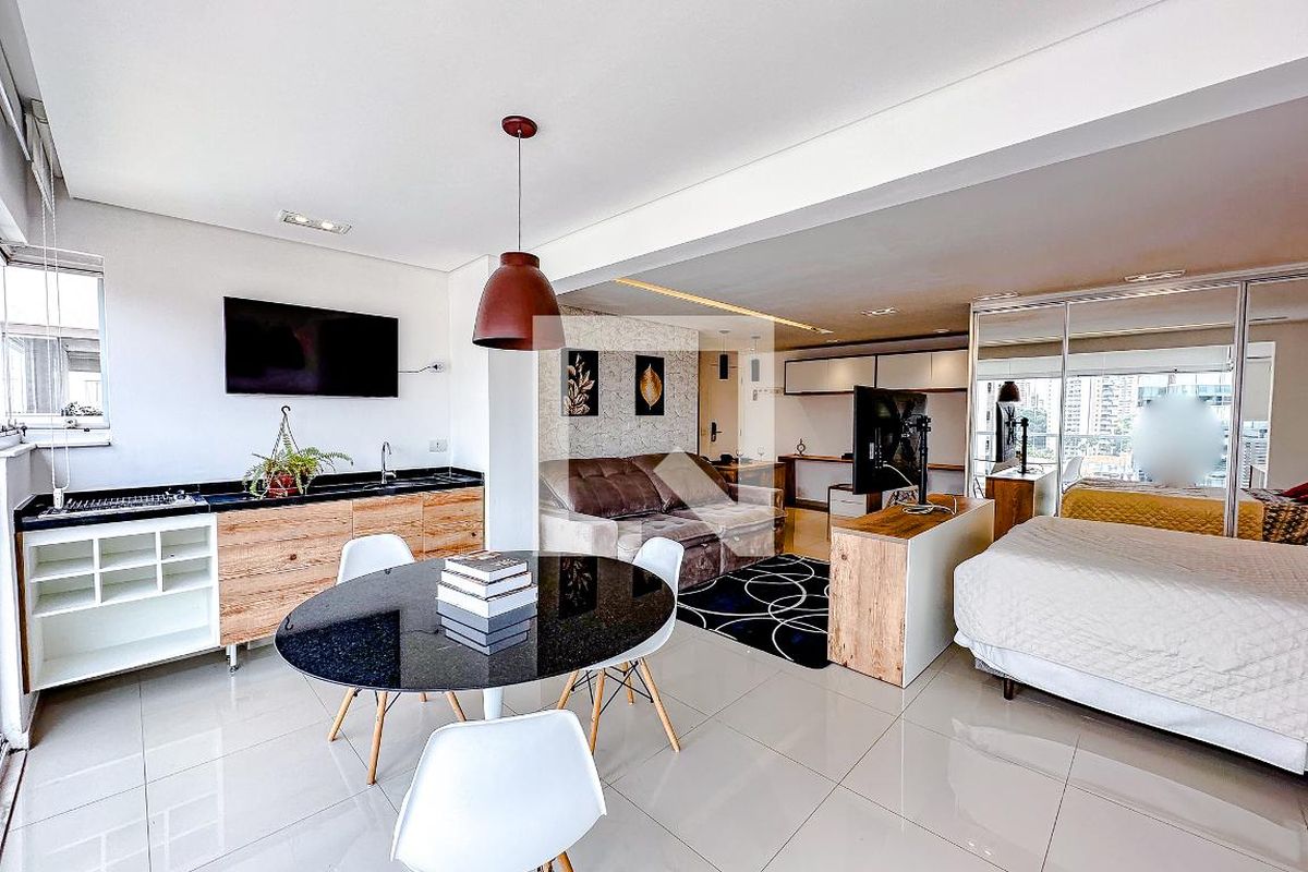 Kitnet-Studio, 52 m² - Foto 15