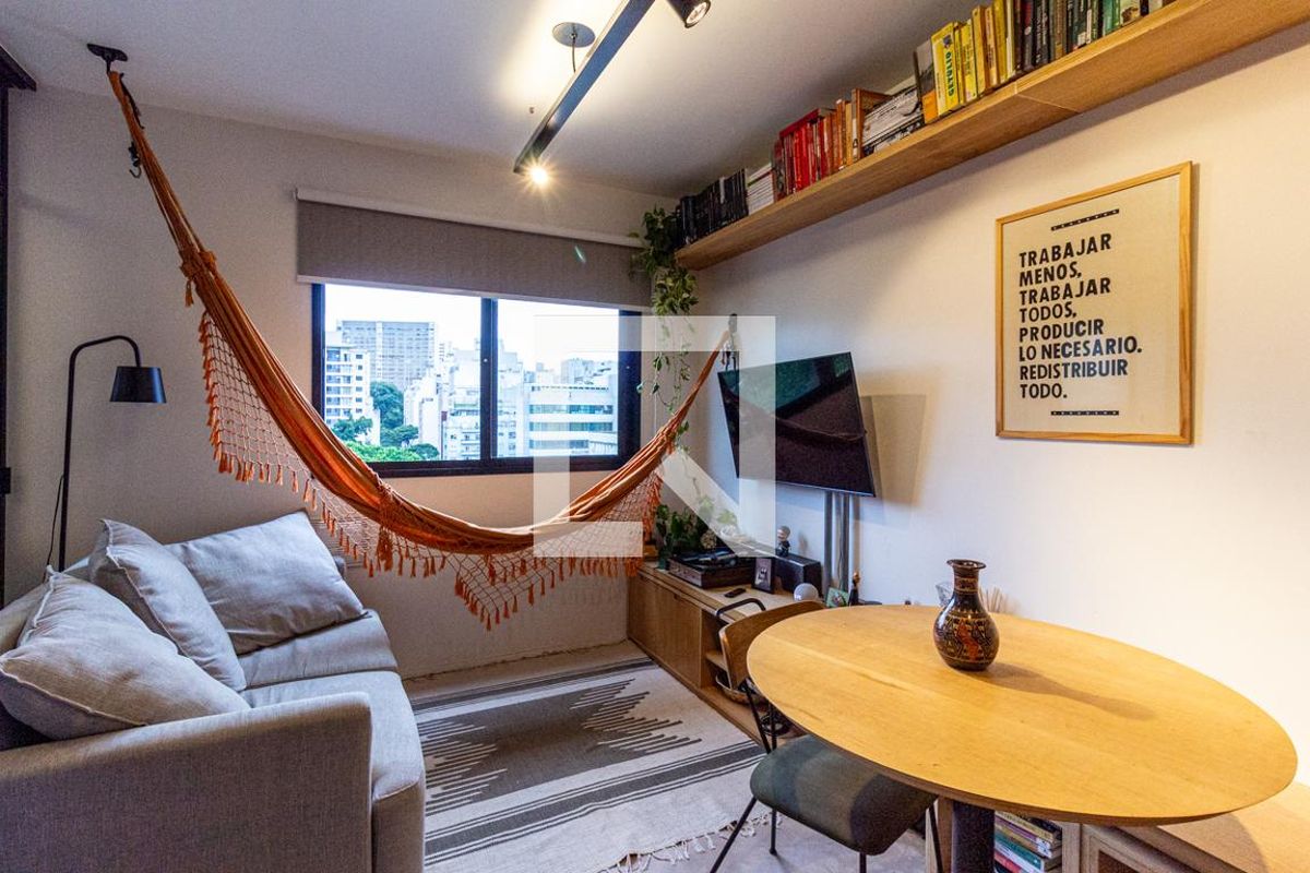 Kitnet-Studio, 30 m² - Foto 3