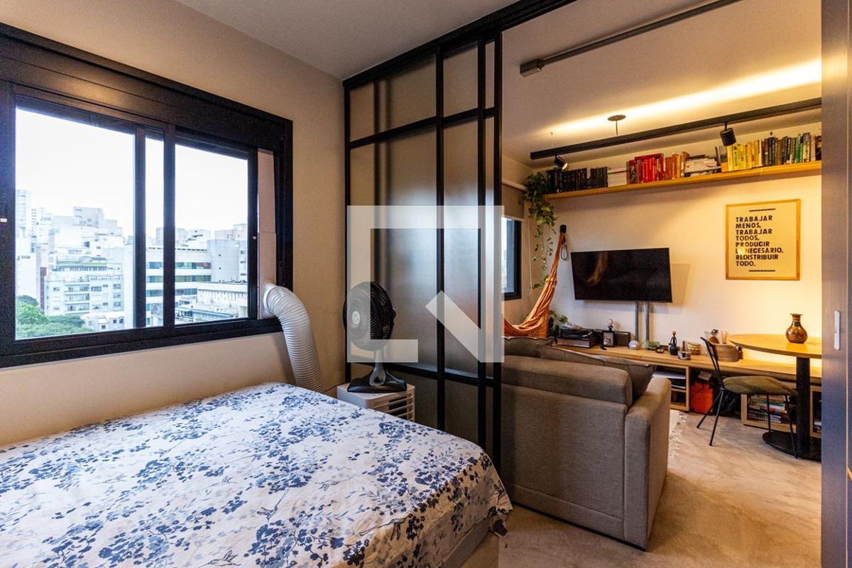 Kitnet-Studio, 30 m² - Foto 12