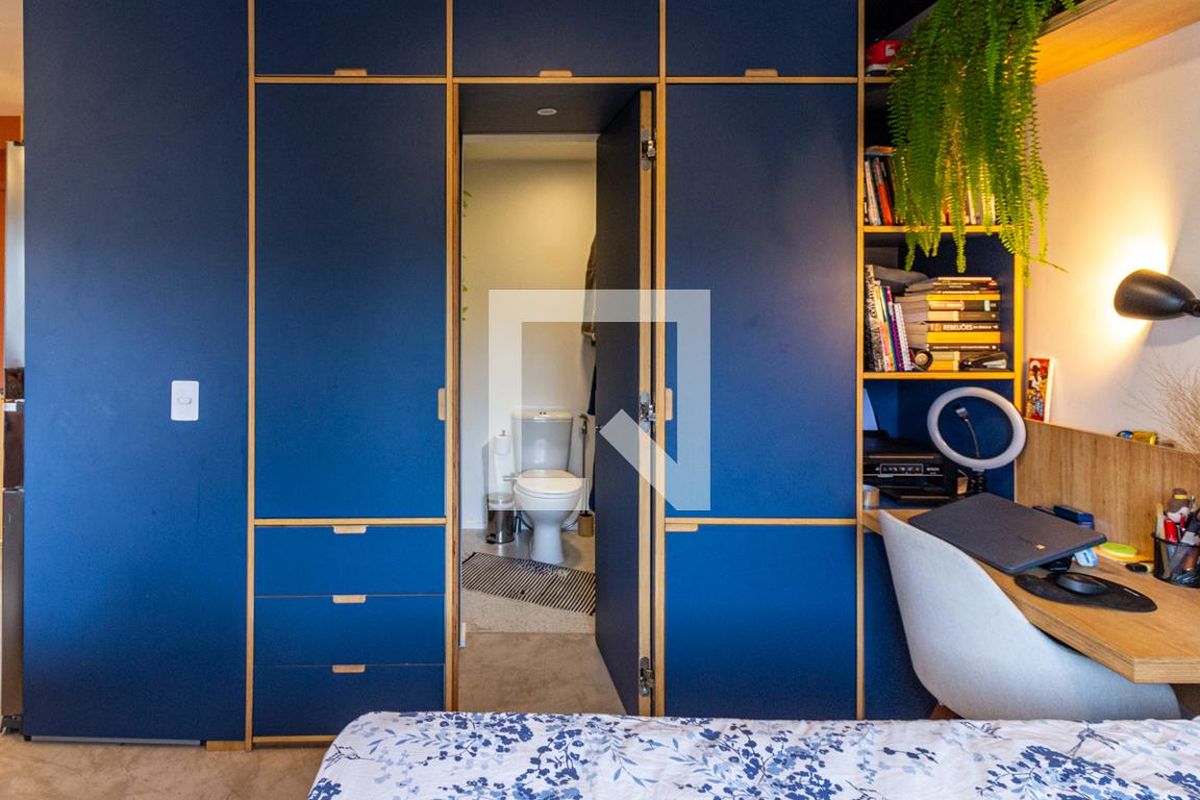 Kitnet-Studio, 30 m² - Foto 14
