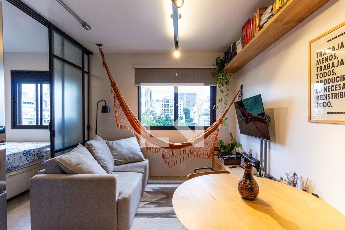Kitnet-Studio, 30 m² - Foto 2