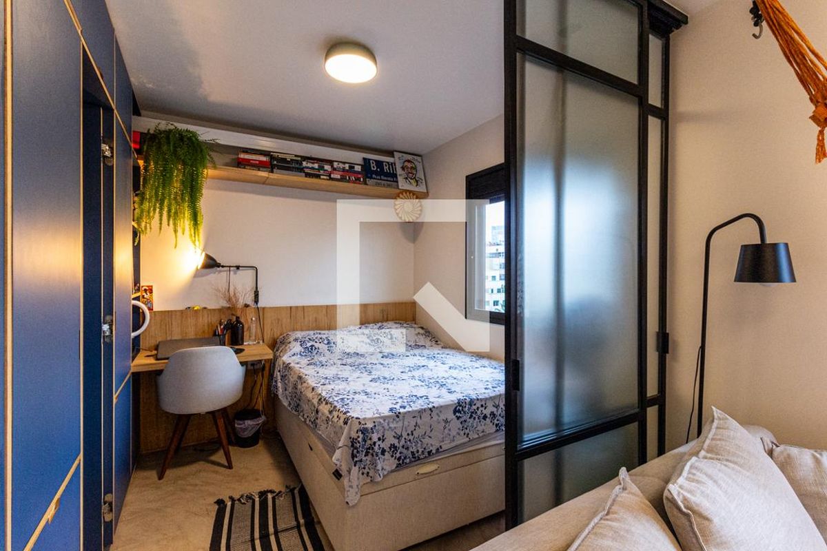 Kitnet-Studio, 30 m² - Foto 8