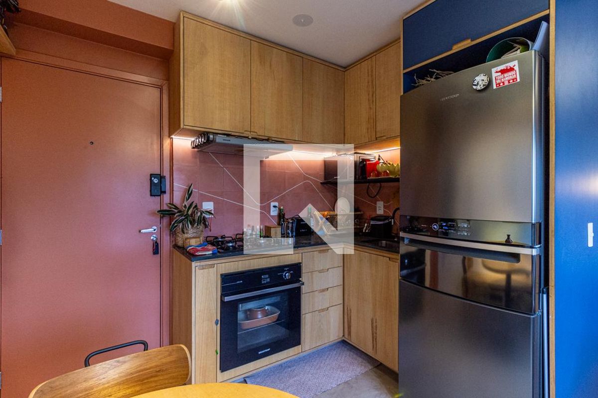Kitnet-Studio, 30 m² - Foto 19