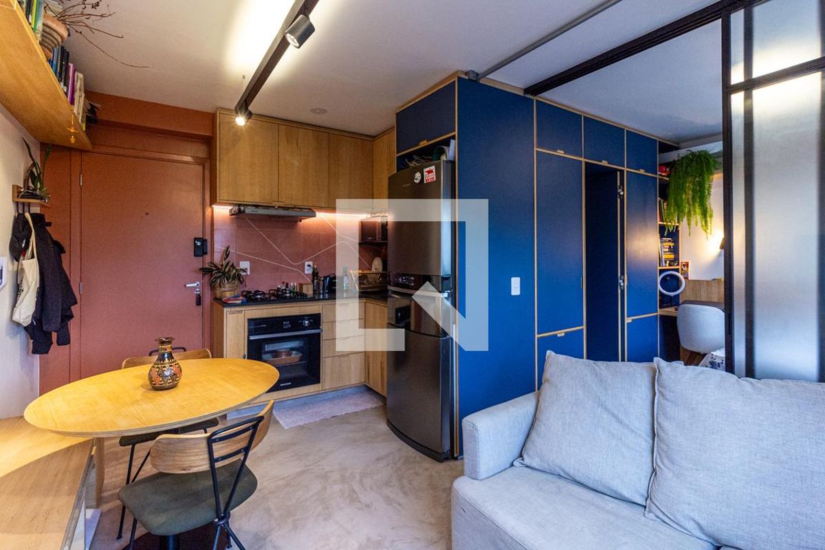 Kitnet-Studio, 30 m² - Foto 6