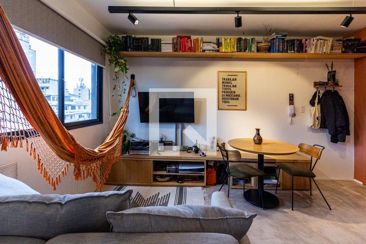 Kitnet-Studio, 30 m² - Foto 5
