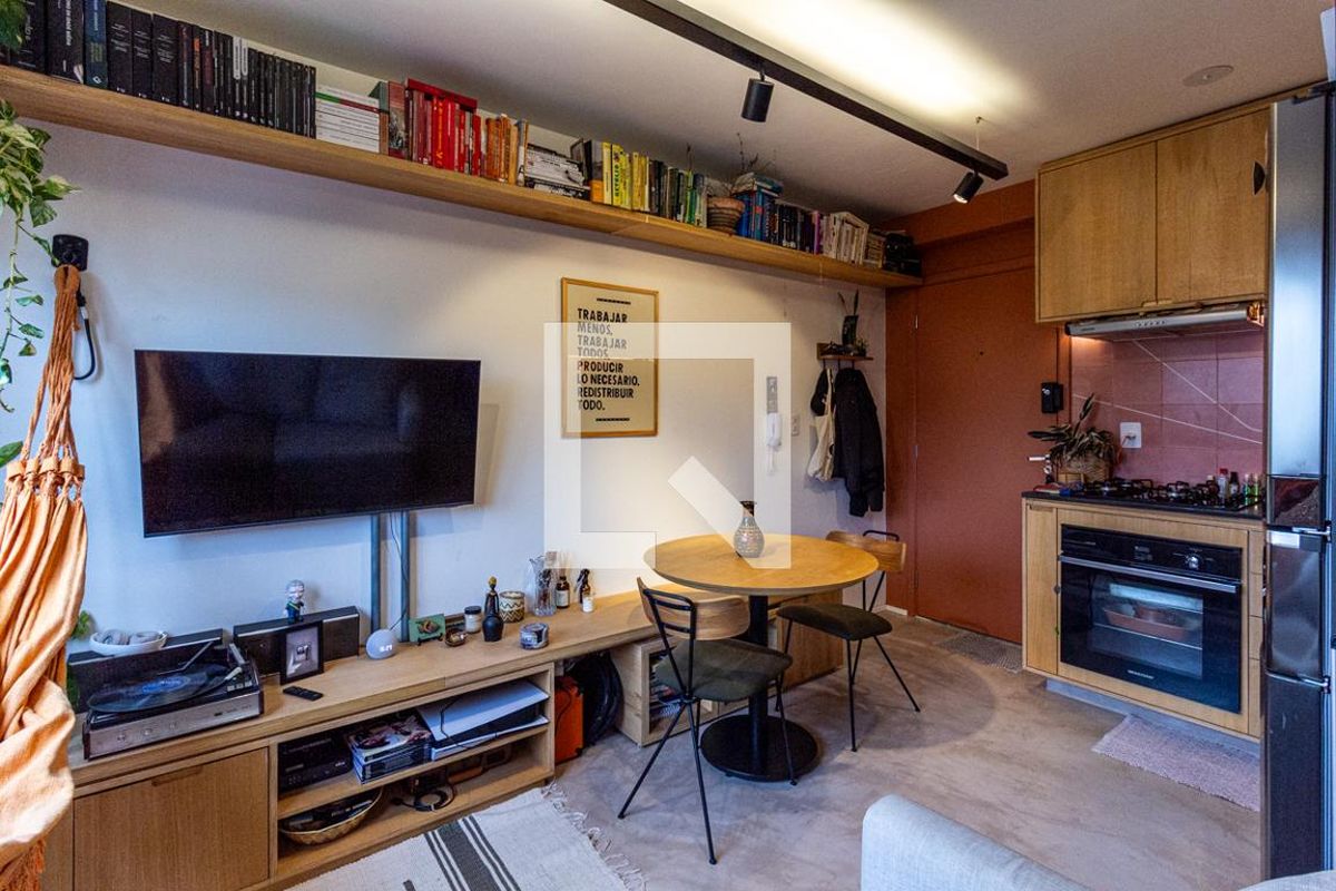 Kitnet-Studio, 30 m² - Foto 4