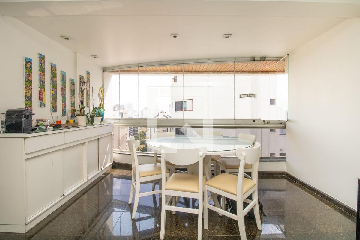 Cobertura, 4 quartos, 193 m² - Foto 4