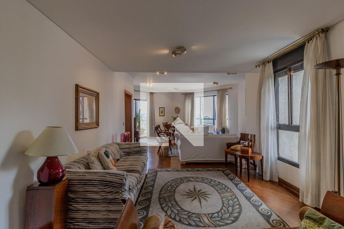 Apartamento, 3 quartos, 257 m² - Foto 4