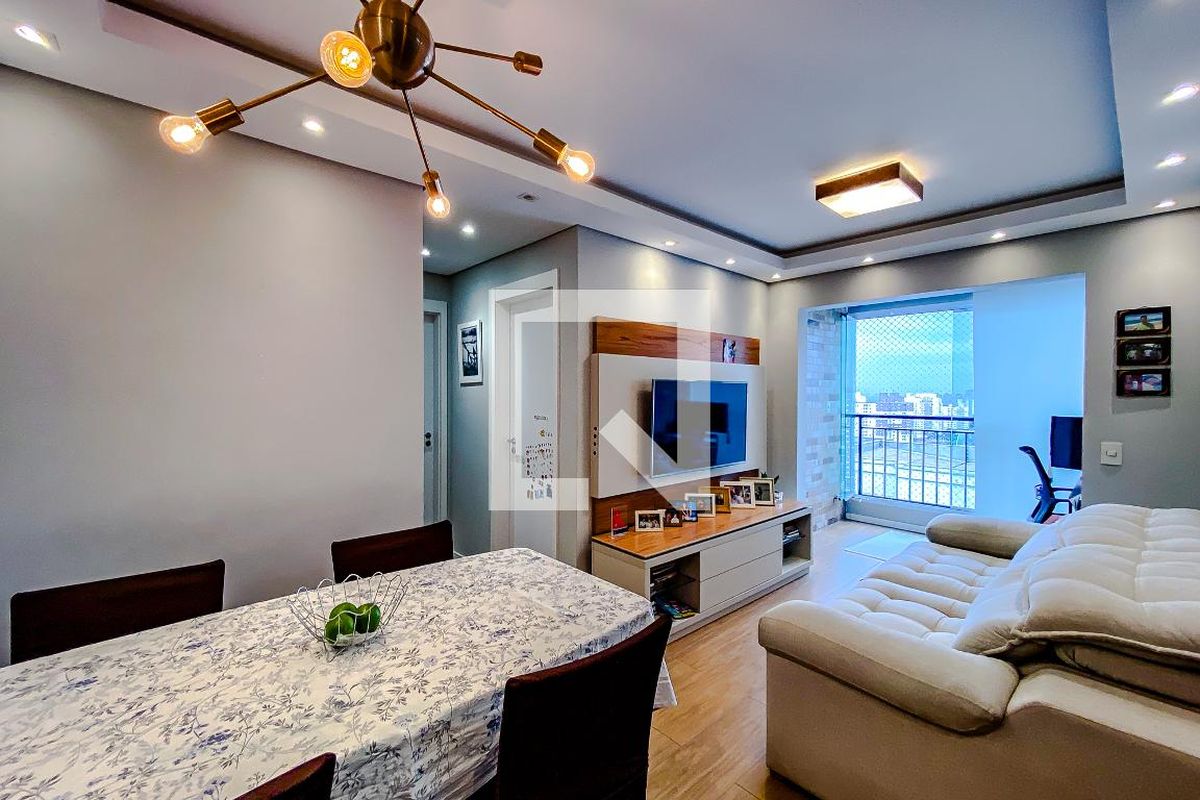 Apartamento, 2 quartos, 55 m² - Foto 2