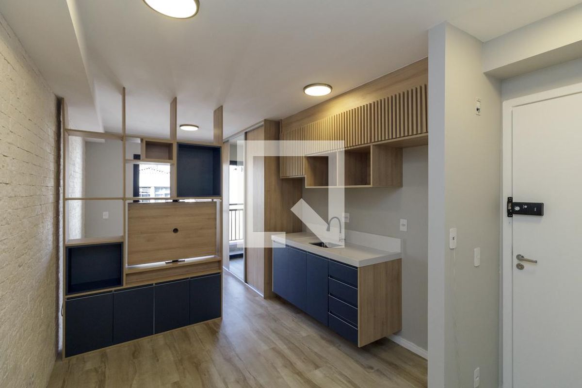 Kitnet-Studio, 28 m² - Foto 2