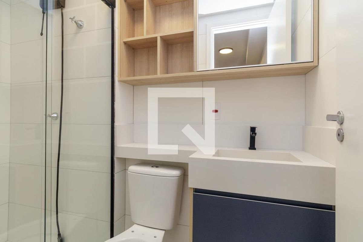 Kitnet-Studio, 28 m² - Foto 27