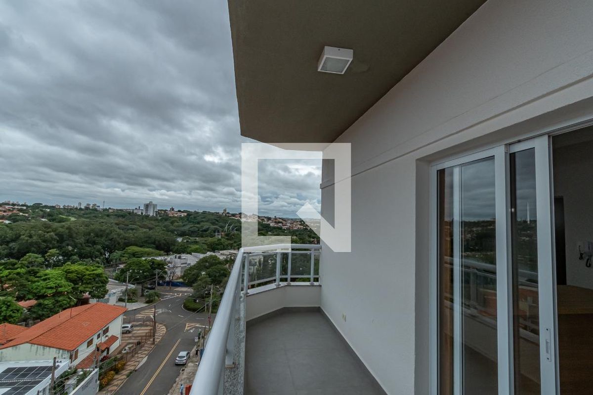 Apartamento à Venda - Taquaral, 4 Quartos,  217 m2 em , Campinas - sp | SoloBR