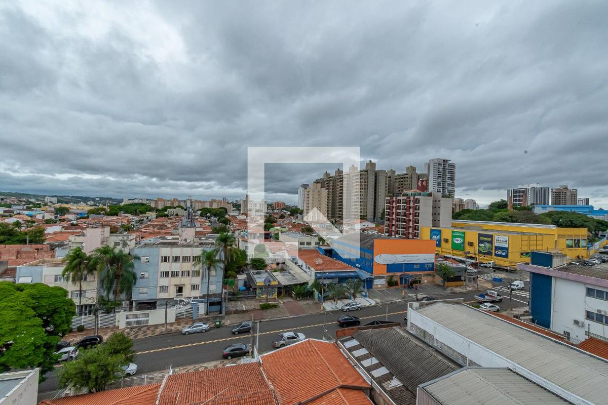 Apartamento à Venda - Taquaral, 4 Quartos,  217 m2 em , Campinas - sp | SoloBR