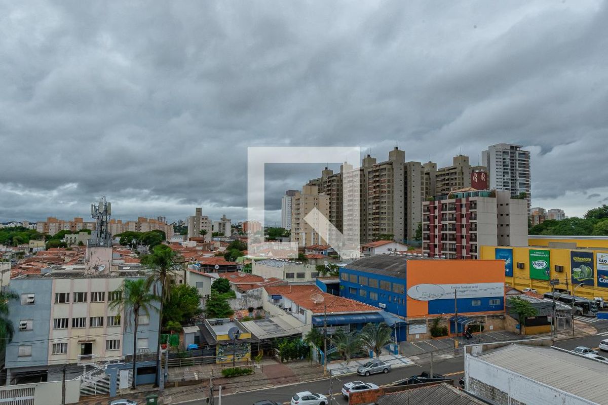 Apartamento à Venda - Taquaral, 4 Quartos,  217 m2 em , Campinas - sp | SoloBR