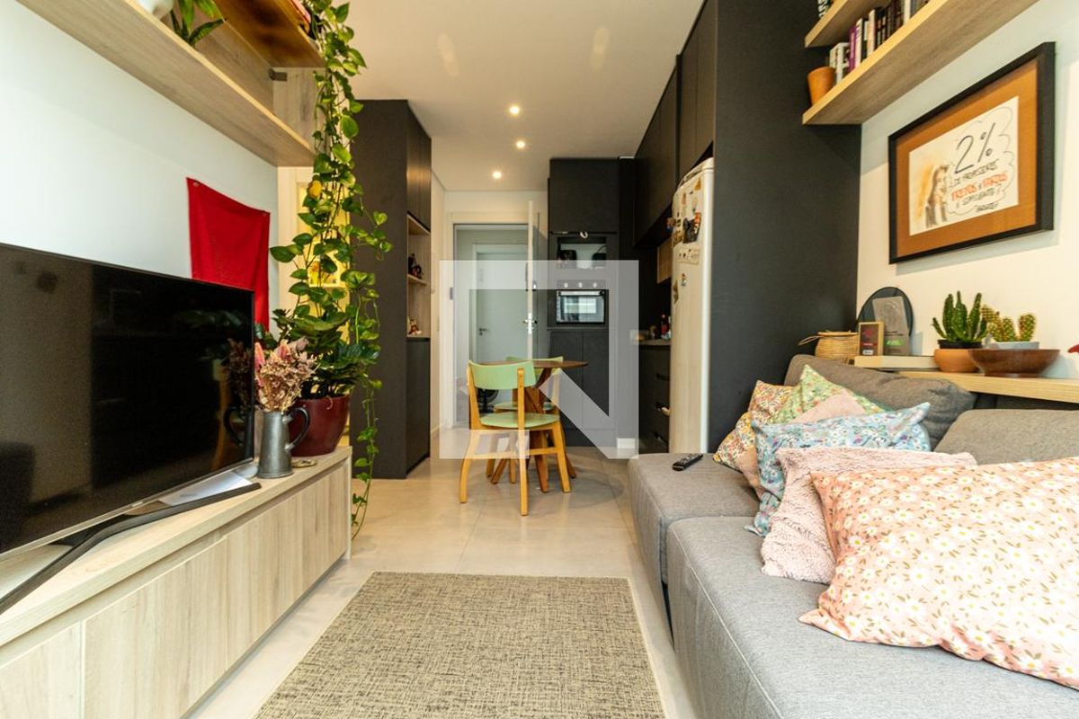 Kitnet-Studio, 28 m² - Foto 4