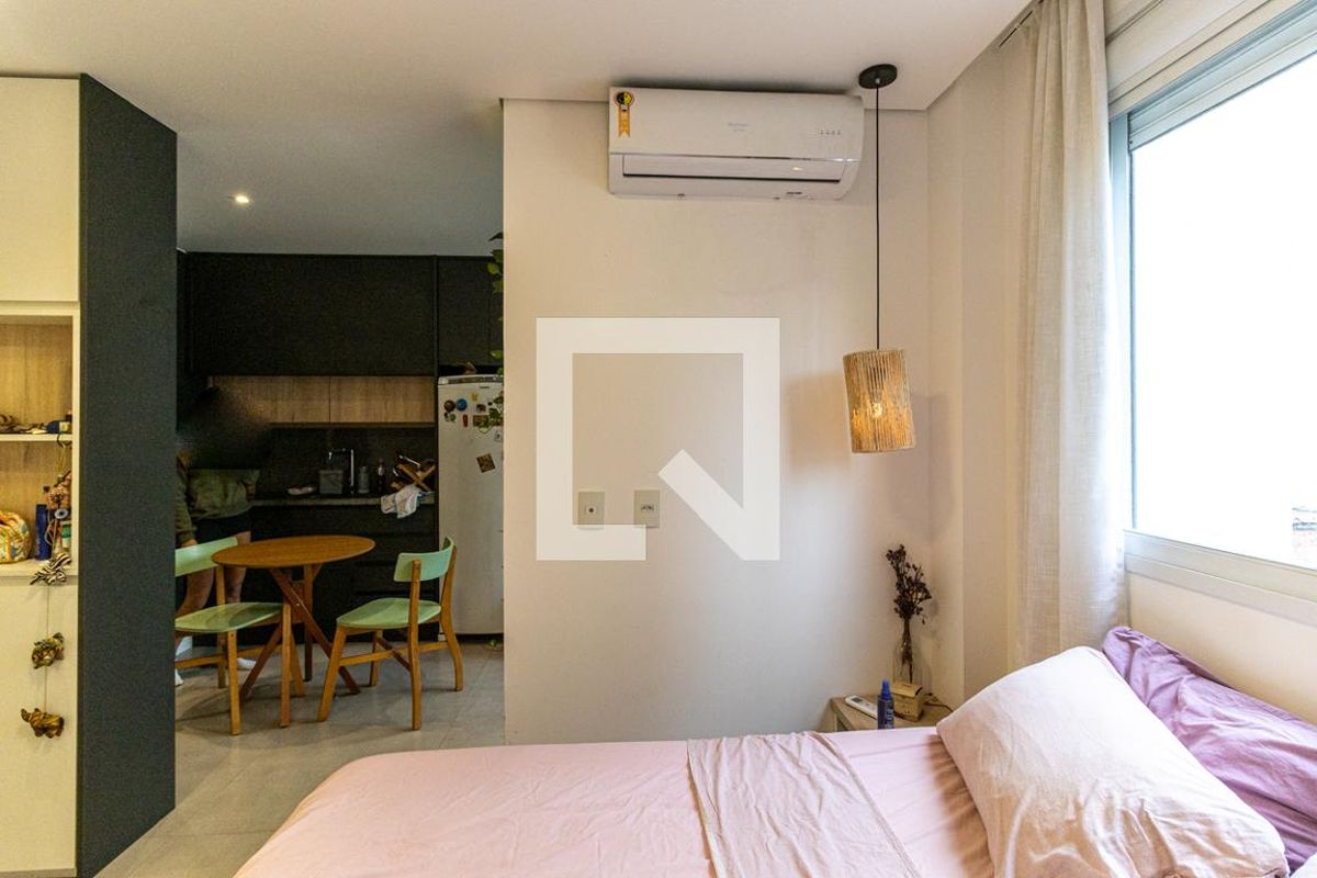 Kitnet-Studio, 28 m² - Foto 12