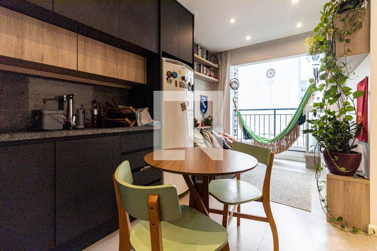 Kitnet-Studio, 28 m² - Foto 19