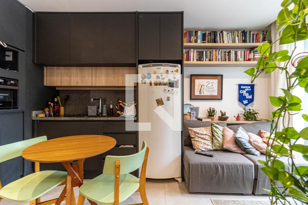 Kitnet-Studio, 28 m² - Foto 5
