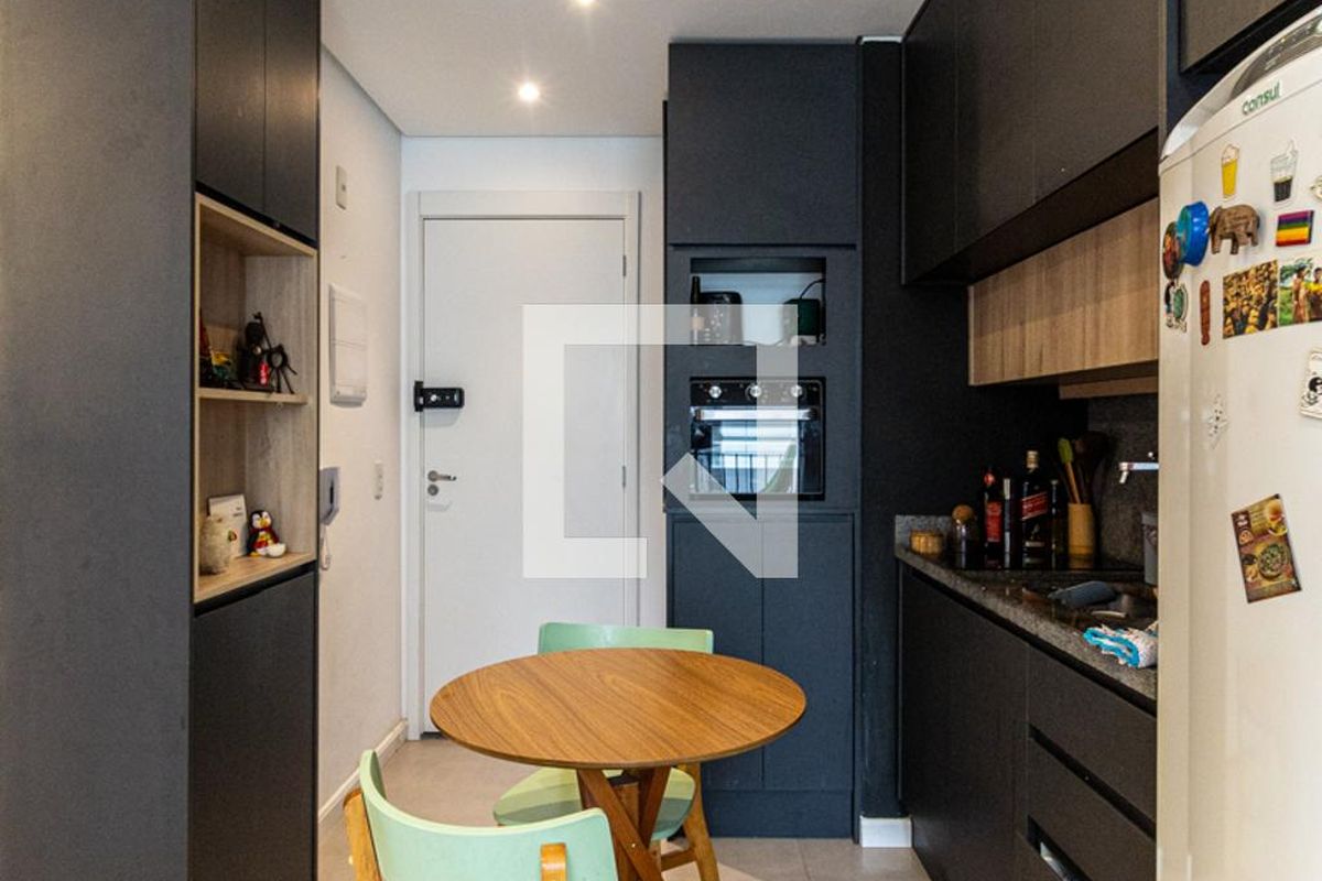 Kitnet-Studio, 28 m² - Foto 21