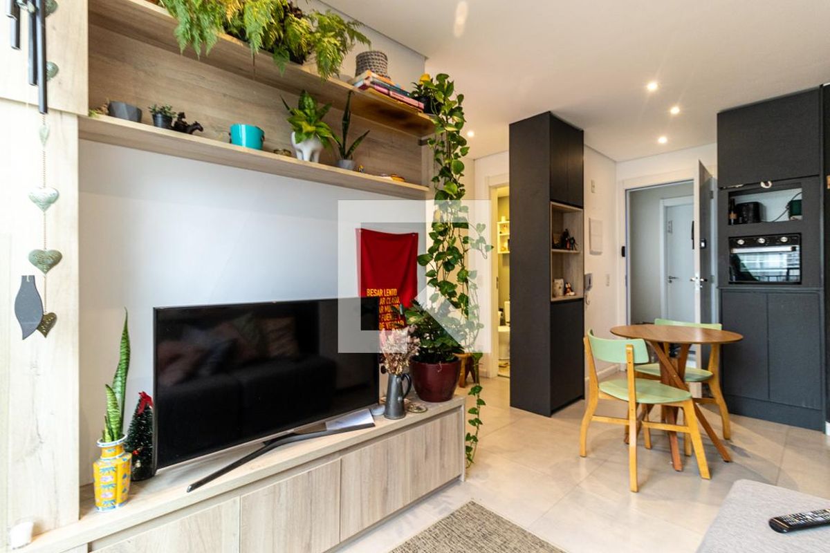 Kitnet-Studio, 28 m² - Foto 3