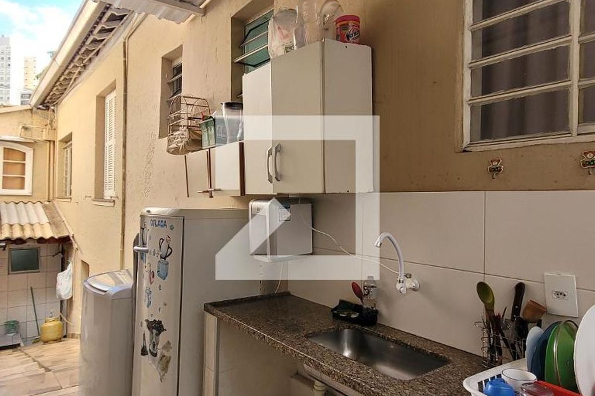 Casa à Venda - Cambuí, 15 Quartos,  167 m2 em , Campinas - sp | SoloBR