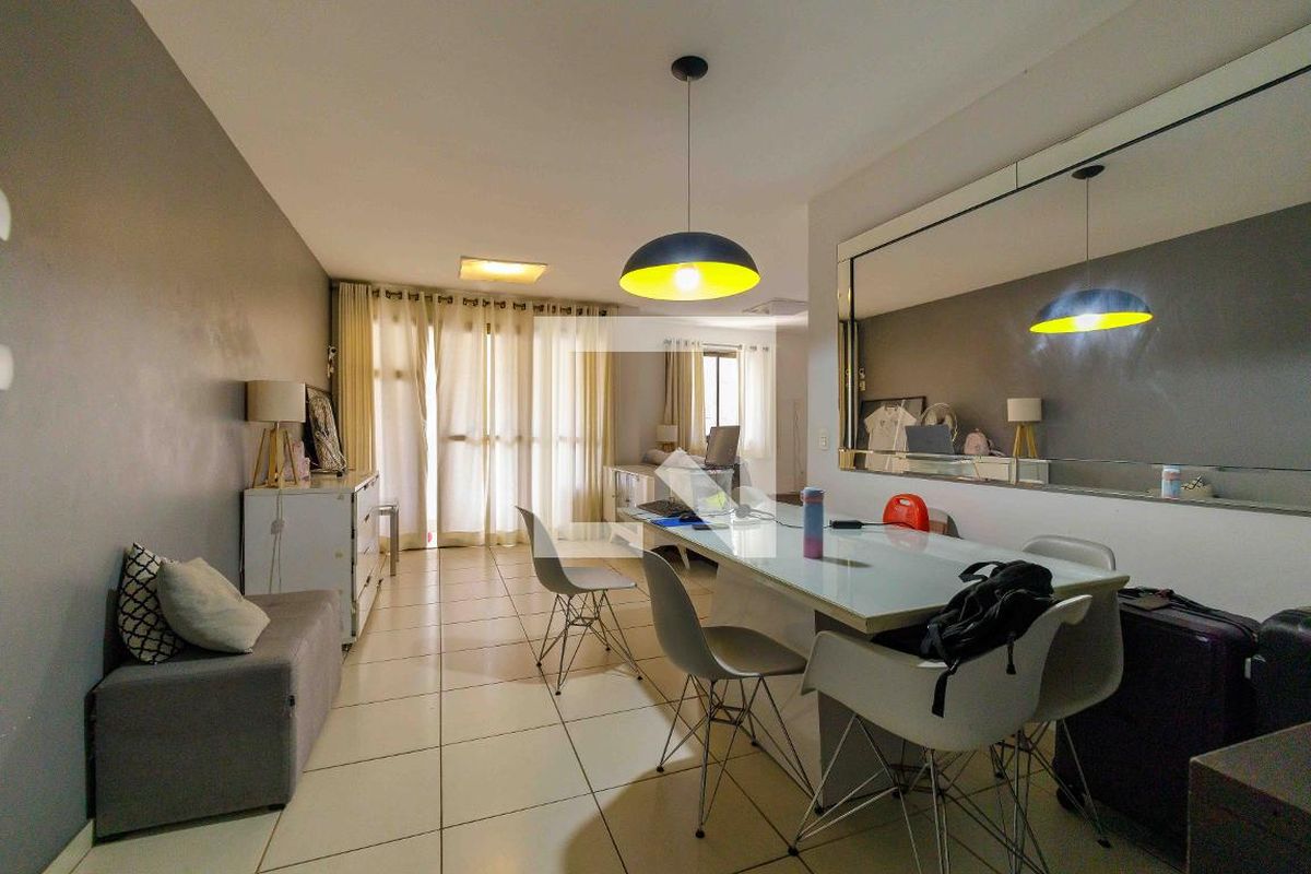 Apartamento, 2 quartos, 93 m² - Foto 1