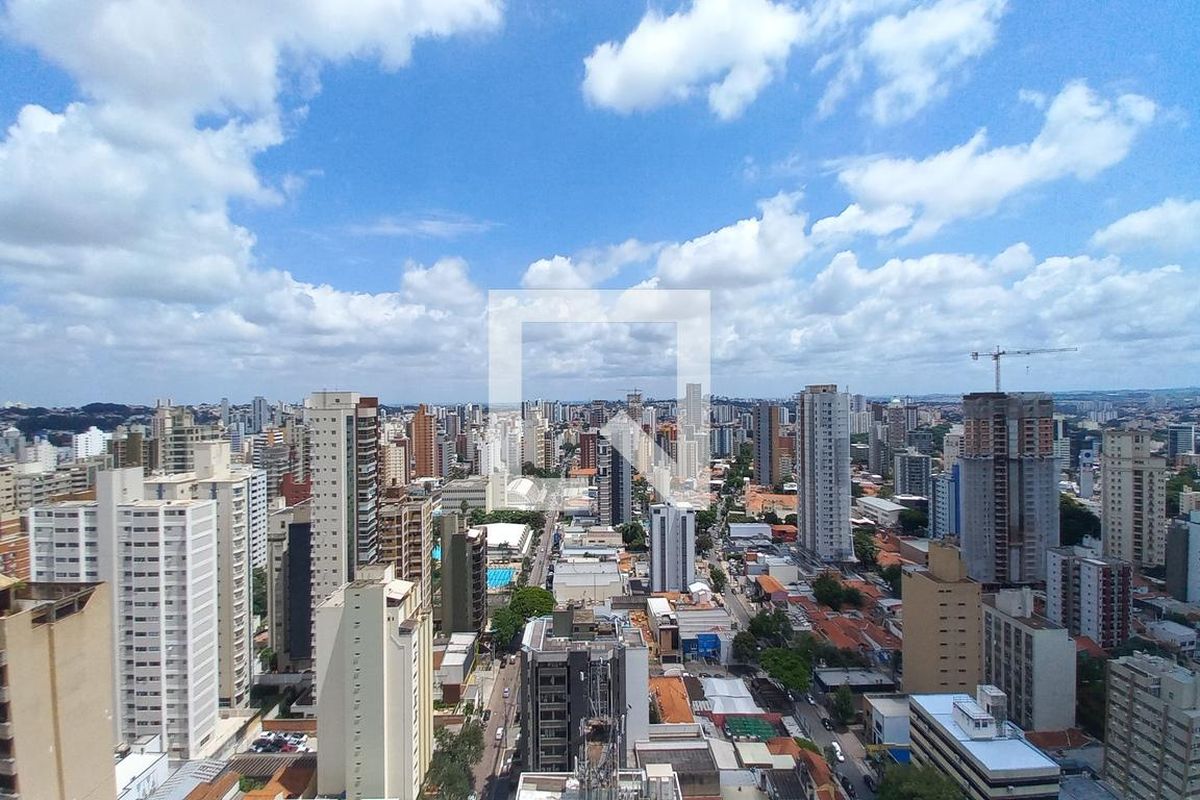 Apartamento à Venda - Cambuí, 3 Quartos,  256 m2 em , Campinas - sp | SoloBR