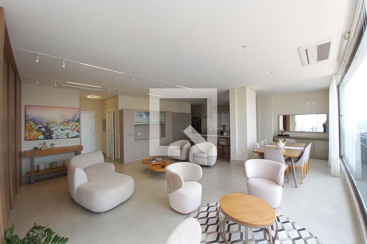 Apartamento à Venda - Cambuí, 3 Quartos,  256 m2 em , Campinas - sp | SoloBR