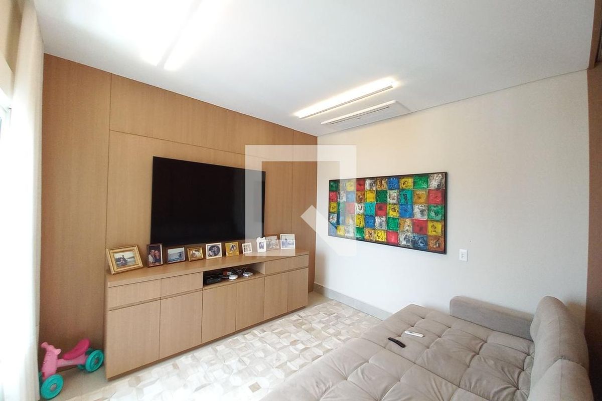 Apartamento à Venda - Cambuí, 3 Quartos,  256 m2 em , Campinas - sp | SoloBR