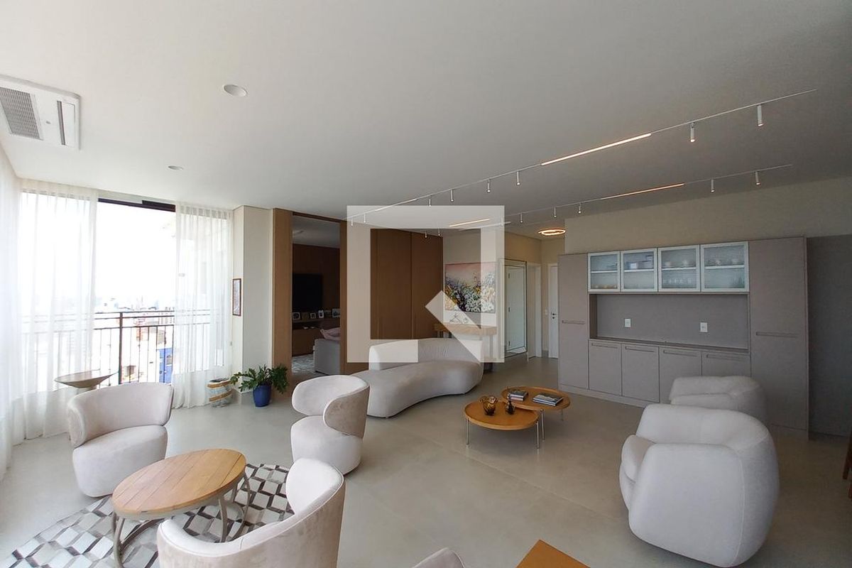 Apartamento à Venda - Cambuí, 3 Quartos,  256 m2 em , Campinas - sp | SoloBR