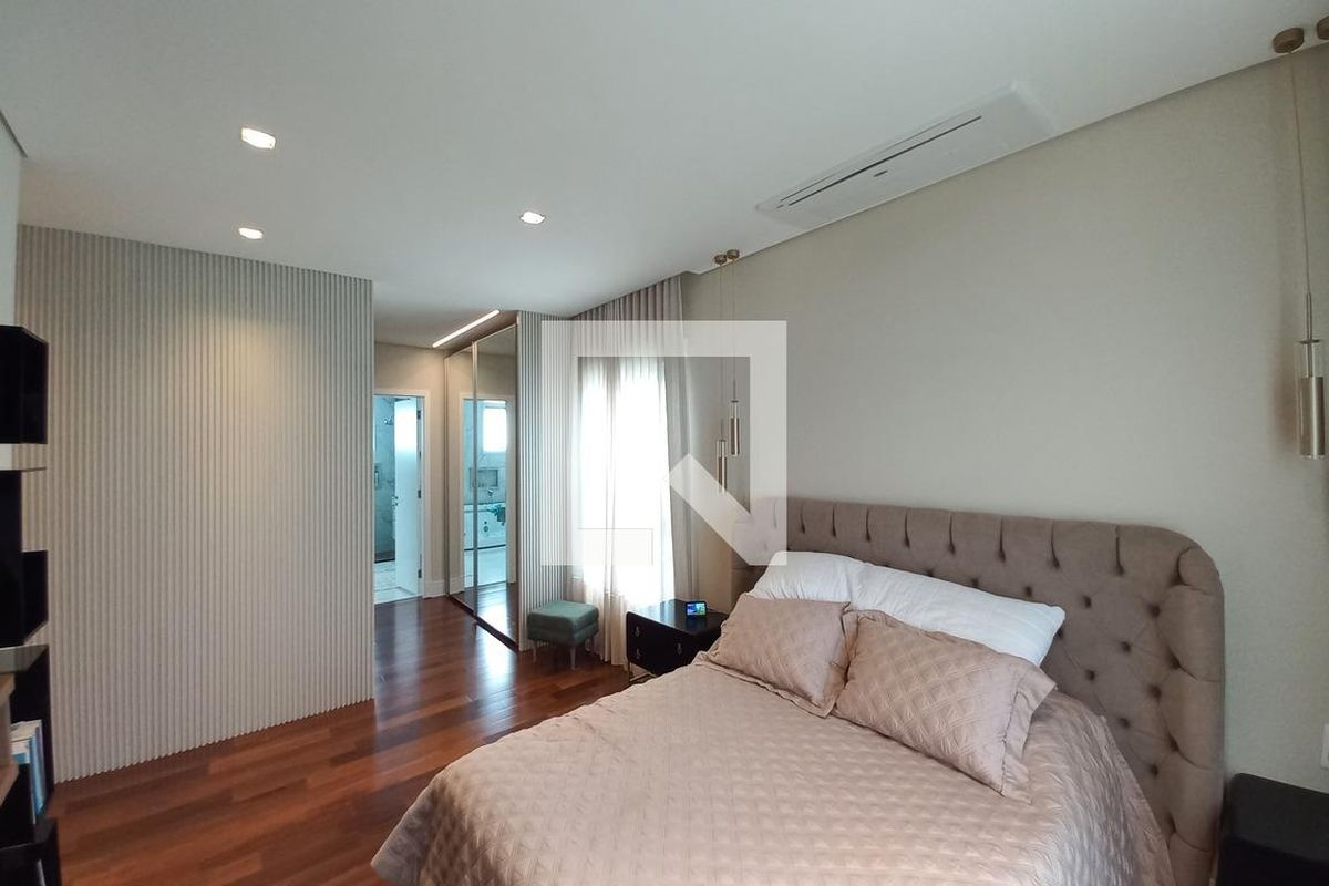 Apartamento à Venda - Cambuí, 3 Quartos,  256 m2 em , Campinas - sp | SoloBR