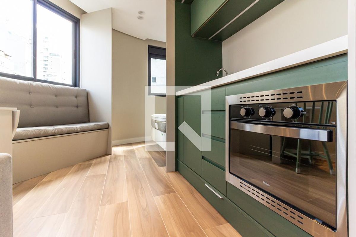 Kitnet-Studio, 25 m² - Foto 19