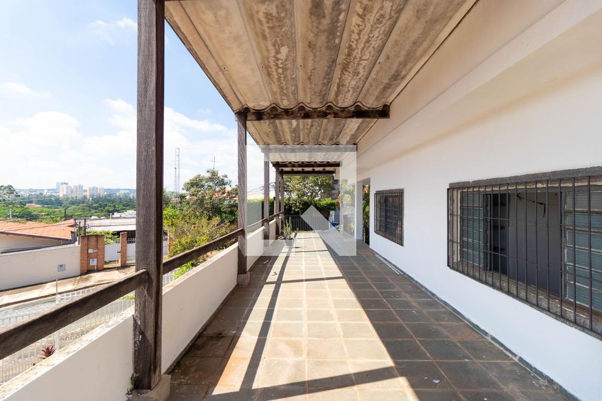 Casa à Venda - Jardim Santana, 5 Quartos,  120 m2 em , Campinas - sp | SoloBR