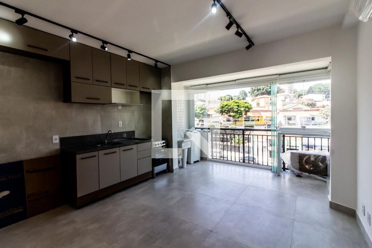 Apartamento, 2 quartos, 44 m² - Foto 2