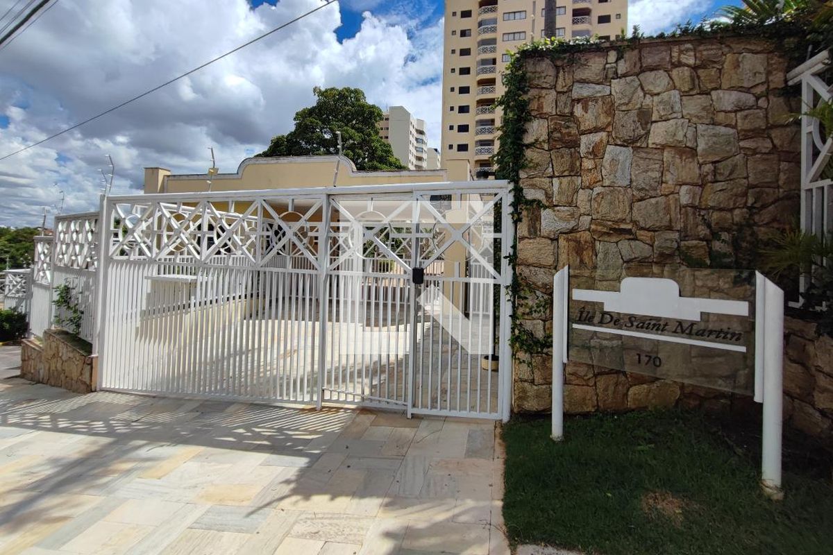 Apartamento à Venda - Parque Prado, 3 Quartos,  128 m2 em , Campinas - sp | SoloBR