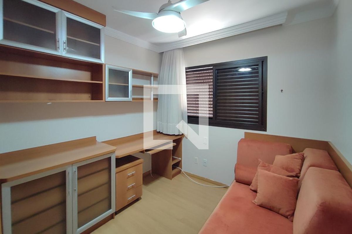 Apartamento à Venda - Parque Prado, 3 Quartos,  128 m2 em , Campinas - sp | SoloBR