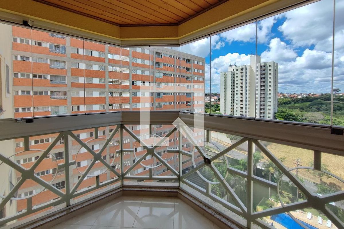 Apartamento à Venda - Parque Prado, 3 Quartos,  128 m2 em , Campinas - sp | SoloBR