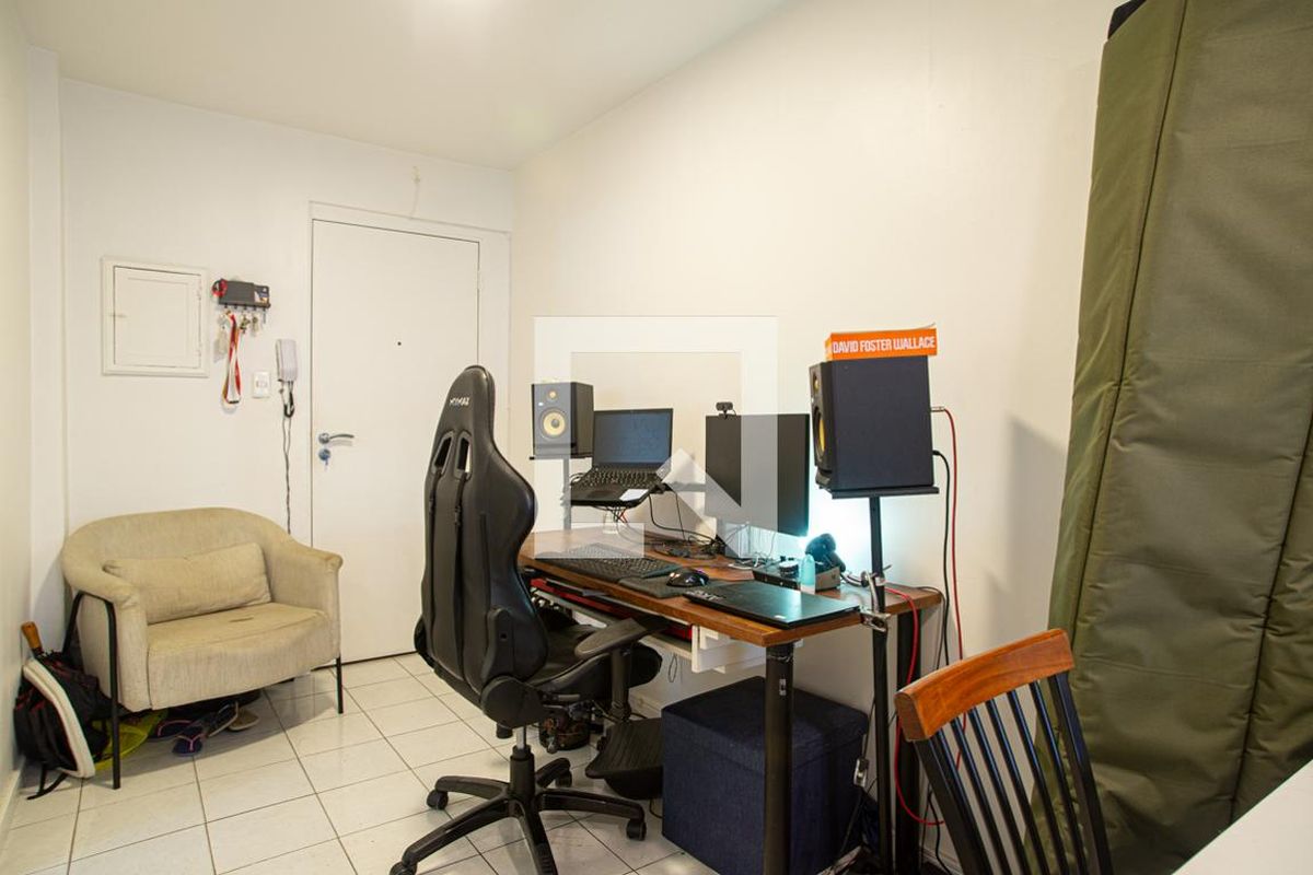 Apartamento, 1 quarto, 36 m² - Foto 8