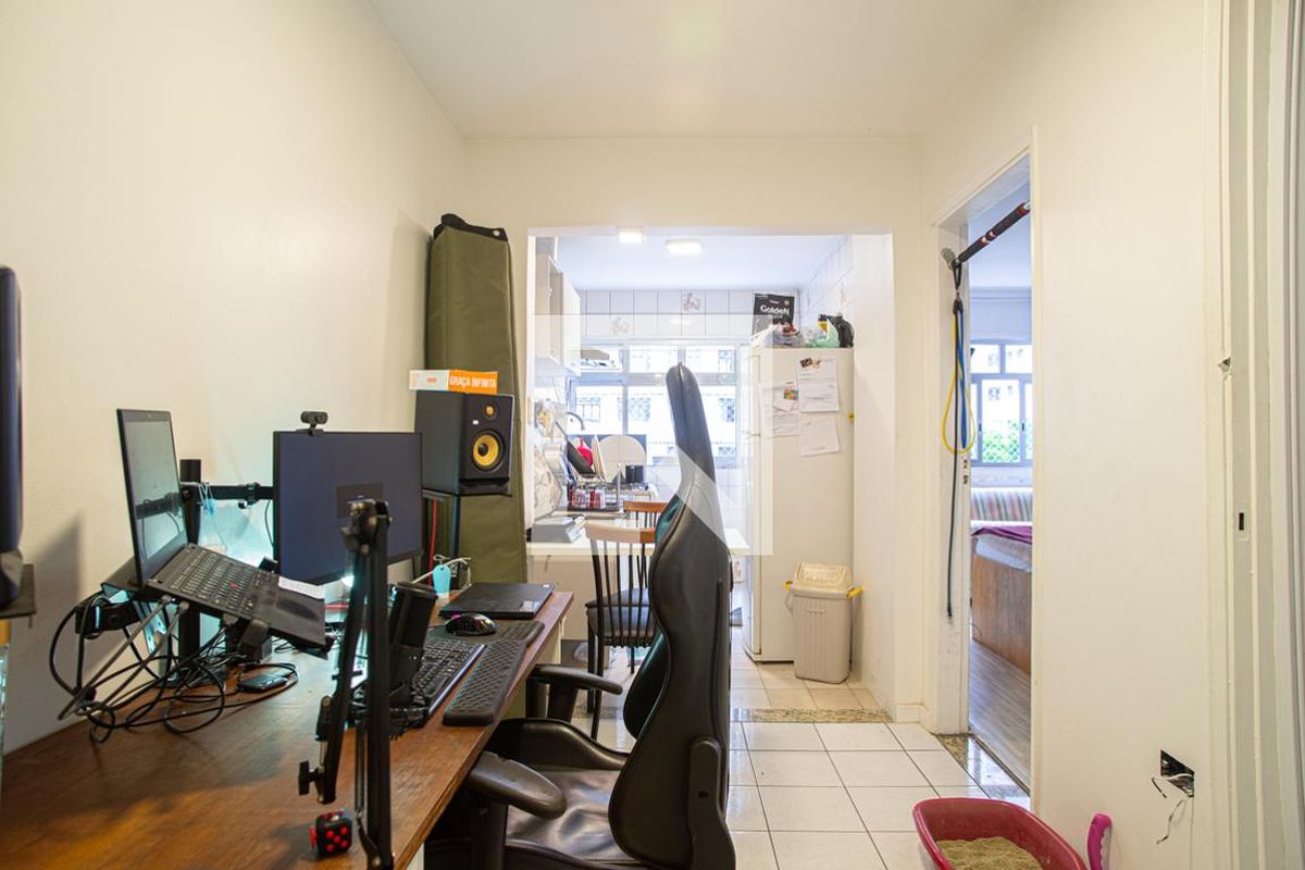 Apartamento, 1 quarto, 36 m² - Foto 4