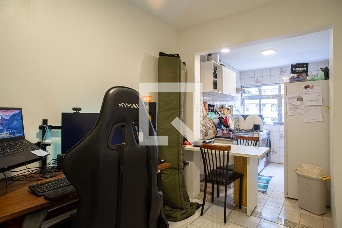 Apartamento, 1 quarto, 36 m² - Foto 2