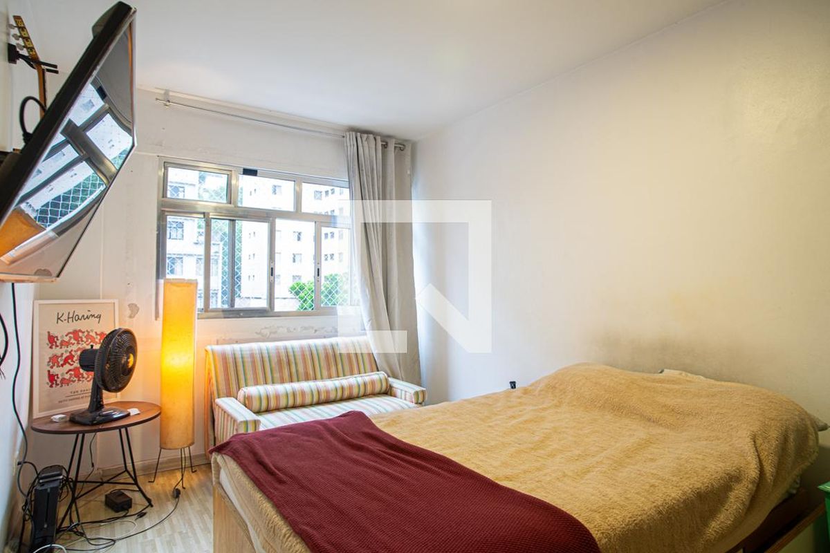 Apartamento, 1 quarto, 36 m² - Foto 14