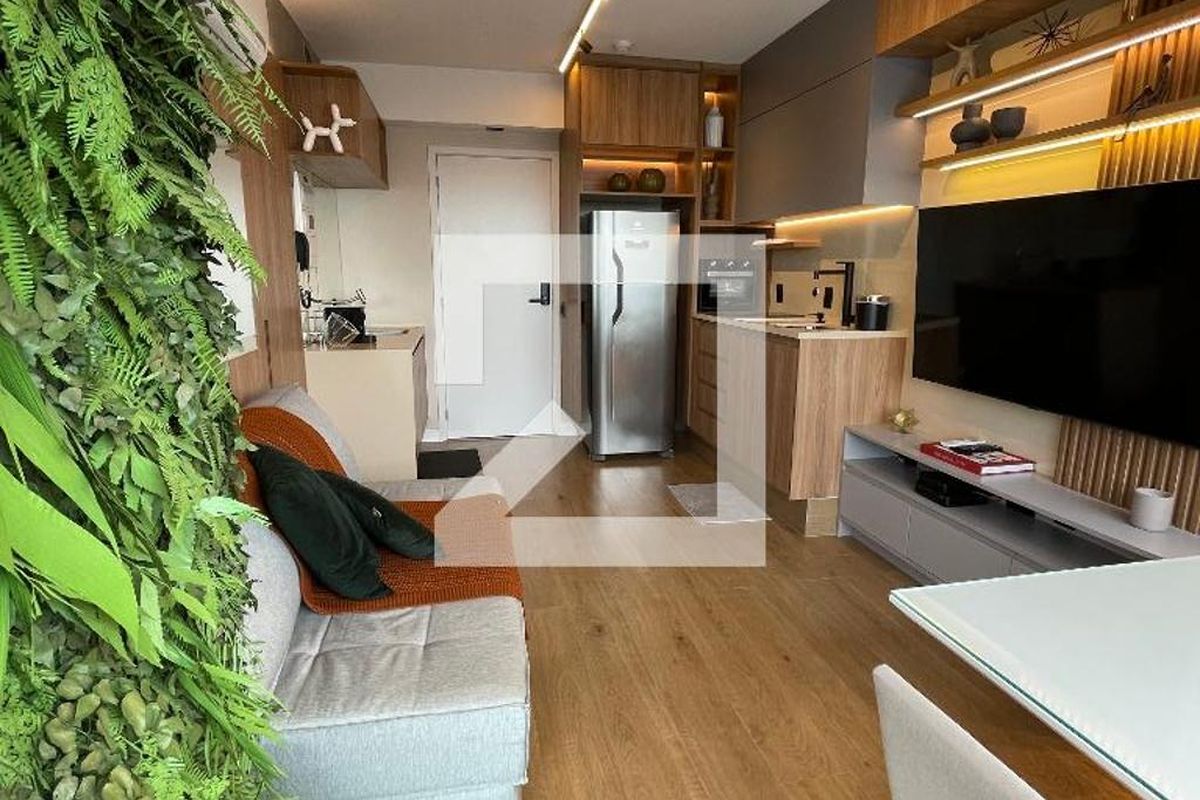 Apartamento, 1 quarto, 36 m² - Foto 6