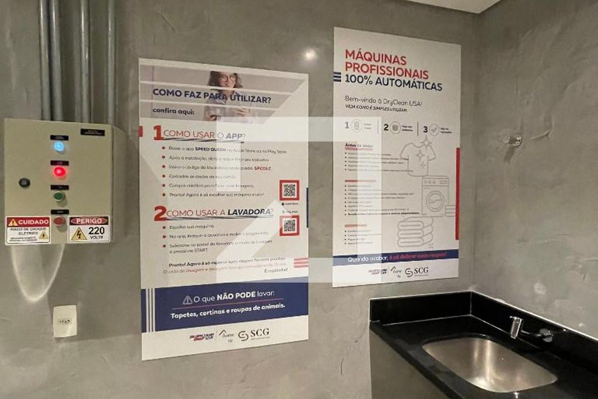 Apartamento, 1 quarto, 36 m² - Foto 92
