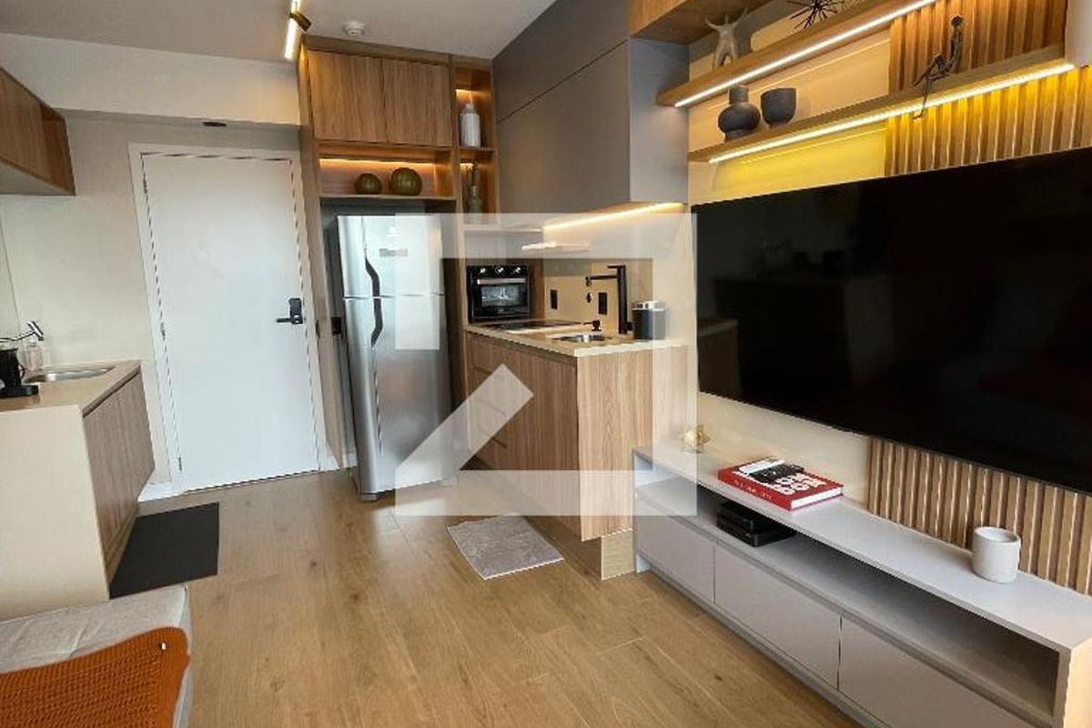 Apartamento, 1 quarto, 36 m² - Foto 12